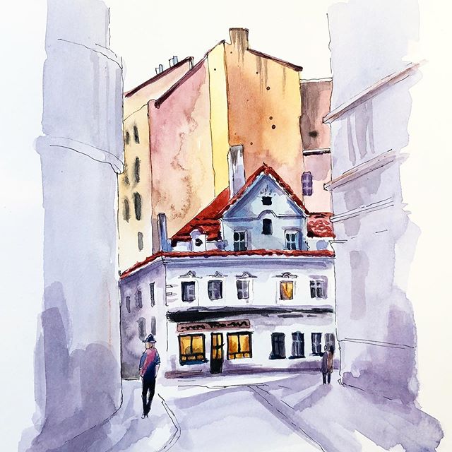 Watercolor